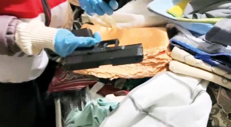 Casper çetesi çocuk avcıları