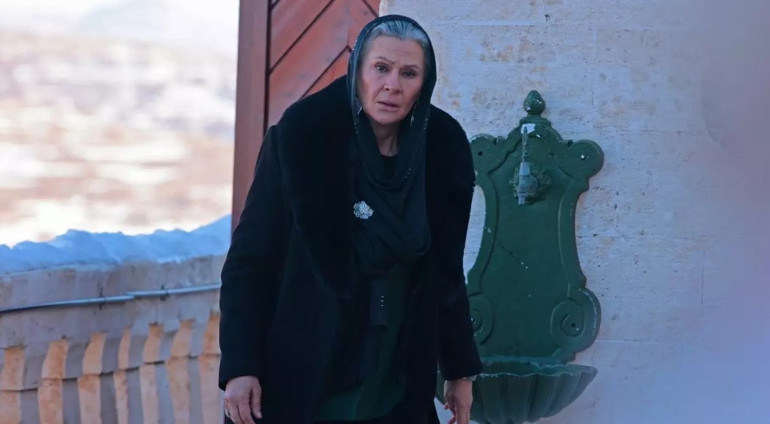 Uzak Şehirin 45. bölümünde neler oldu Alya ve Cihan herkese inat el ele