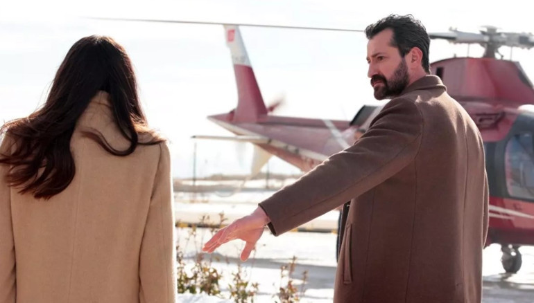 Uzak Şehirin 45. bölümünde neler oldu Alya ve Cihan herkese inat el ele