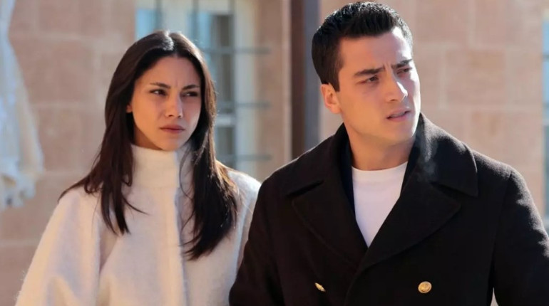 Uzak Şehirin 45. bölümünde neler oldu Alya ve Cihan herkese inat el ele