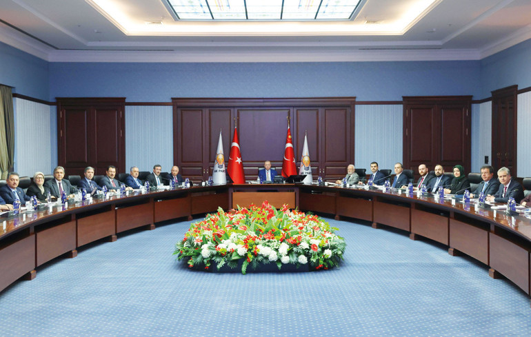  SDG’yi soykırımcılar cesaretlendirdi