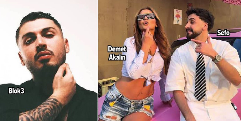 Sefo, Demo’yu tam ortada bıraktı