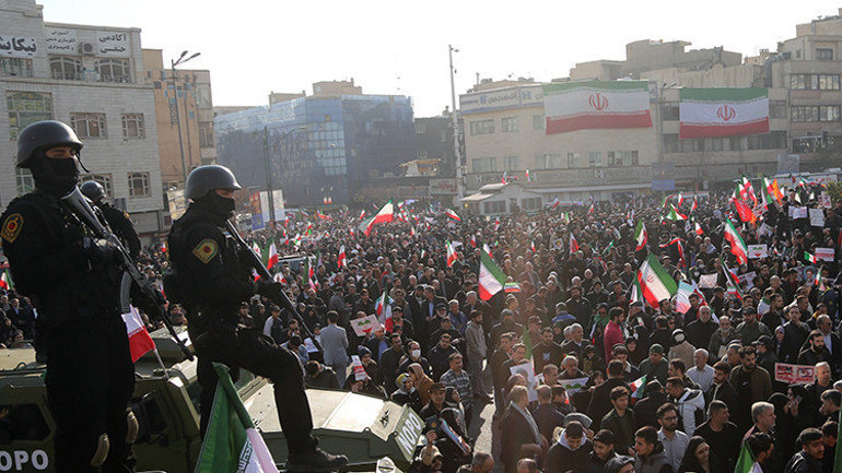 İranda cenazeler sokaklara taştı İsrail alarmda: Sürpriz senaryo hazırlığı