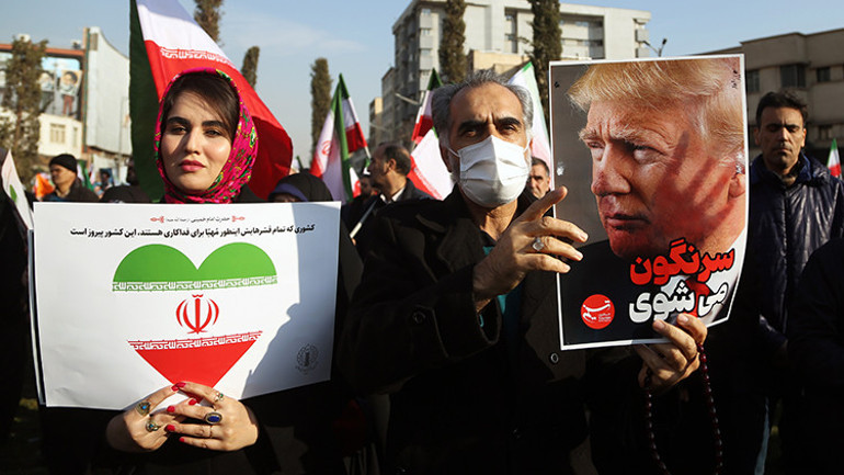 İranda cenazeler sokaklara taştı İsrail alarmda: Sürpriz senaryo hazırlığı