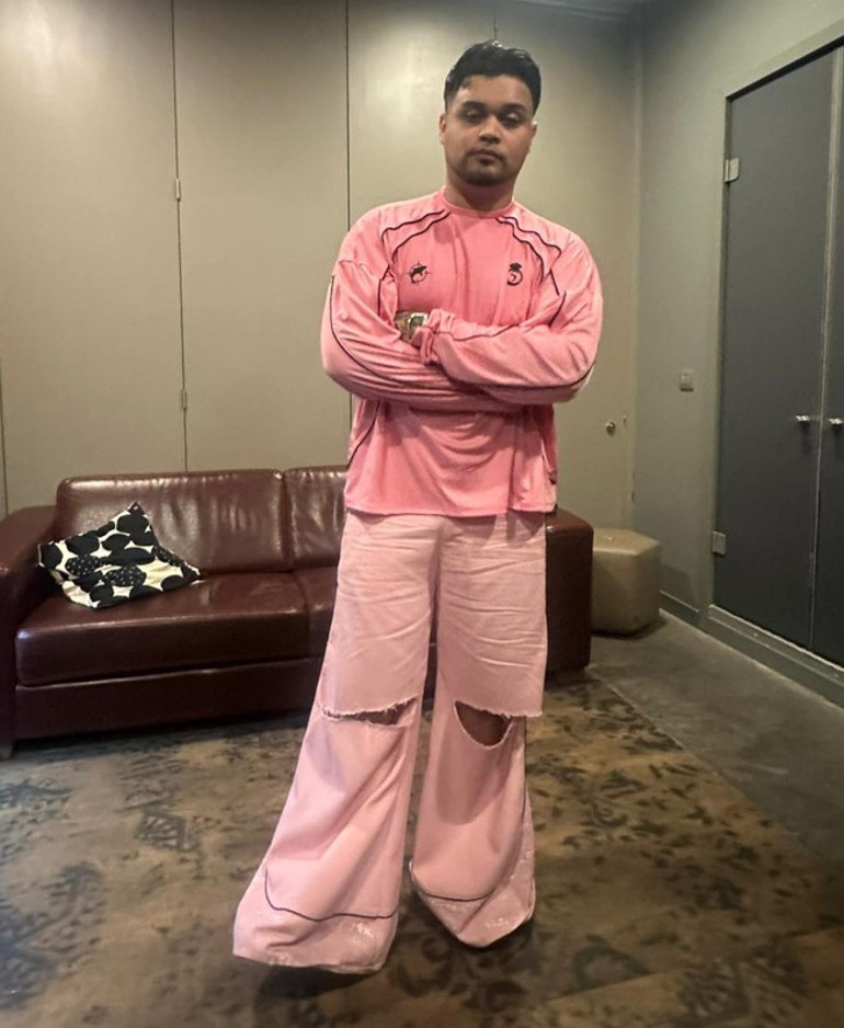  Rap müziğin babası benim