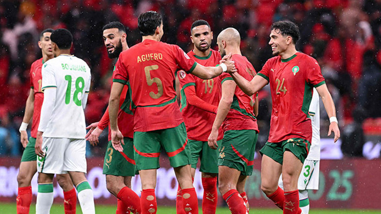 Afrika Uluslar Kupasında yarı finaller yarın oynanacak Süper Ligden 6 futbolcu forma giyecek