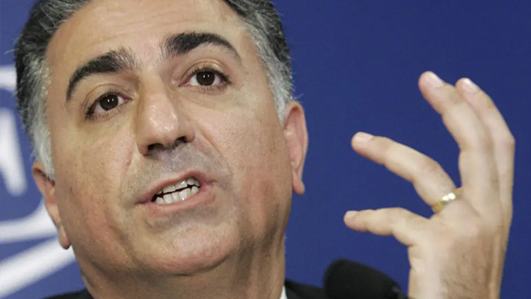 İran'da şah sesleri: Rıza Pehlevi, babasının misyonunu tamamlamak istiyor - 
                    1. Resim