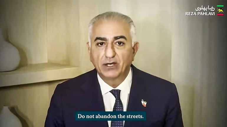 İran'da şah sesleri: Rıza Pehlevi, babasının misyonunu tamamlamak istiyor - 
                    2. Resim