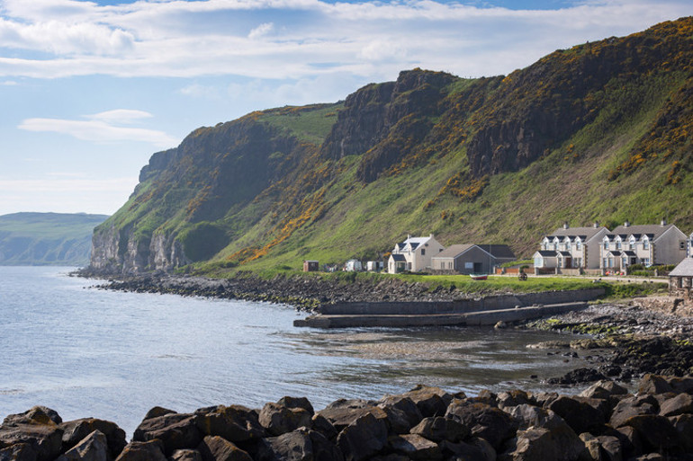 Harika bir kış macerası: Fırtınalar, kaleler ve eşsiz manzaralar