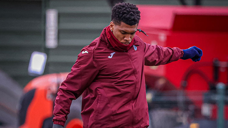 Trabzonspor, Türkiye Kupasında İstanbulspor deplasmanında