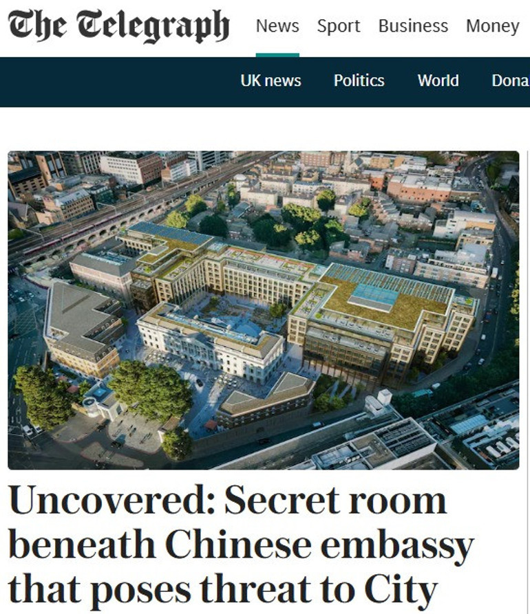  Çinin gizli planı deşifre oldu