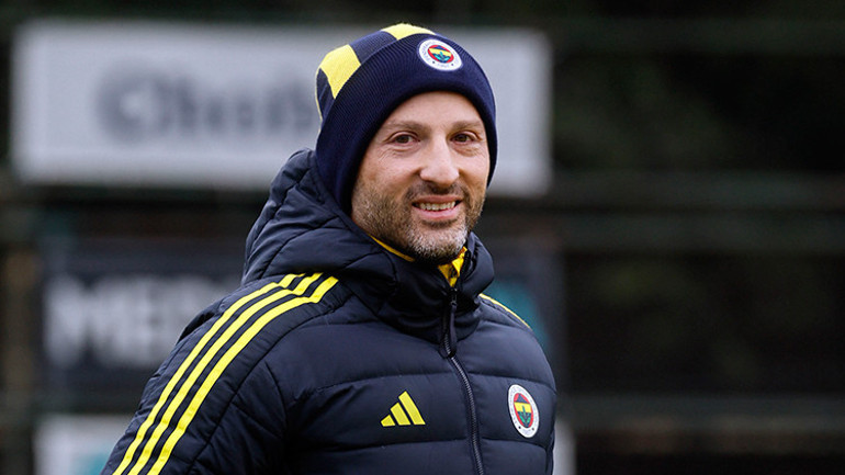 Domenico Tedescodan transfer açıklaması: Çok istiyorum ama Türkiyeye gelmesi pek olası değil