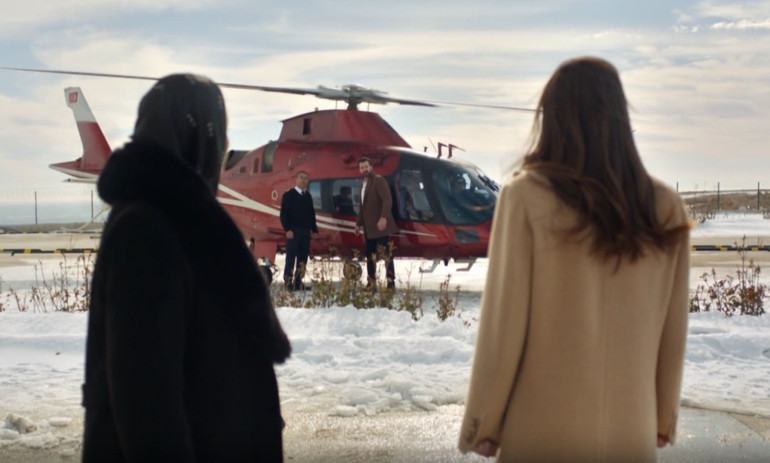 Uzak Şehirden sezon rekoru