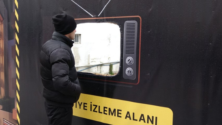  Kimse bakmadan geçemiyor | Bu tam bir Karadeniz zekası