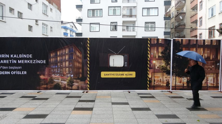  Kimse bakmadan geçemiyor | Bu tam bir Karadeniz zekası