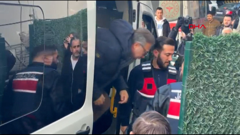 Son dakika... Uyuşturucu soruşturmasında yeni gelişme: Oktay Kaynarca ve Emel Müftüoğluna yurtdışına çıkış yasağı ve adli kontrol kararı