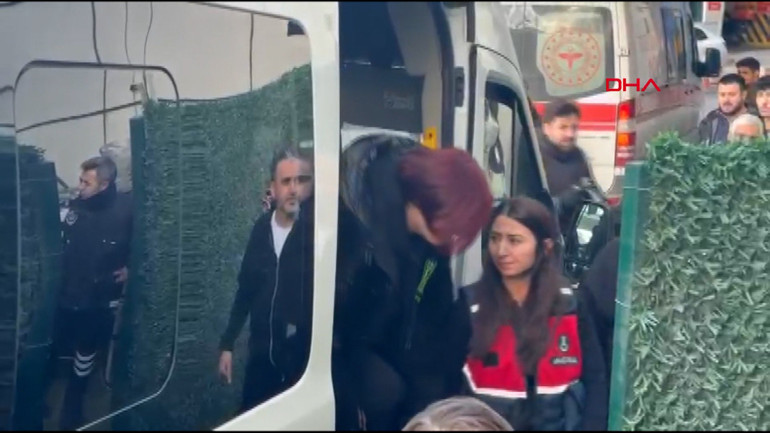 Son dakika... Uyuşturucu soruşturmasında yeni gelişme: Oktay Kaynarca ve Emel Müftüoğluna yurtdışına çıkış yasağı ve adli kontrol kararı