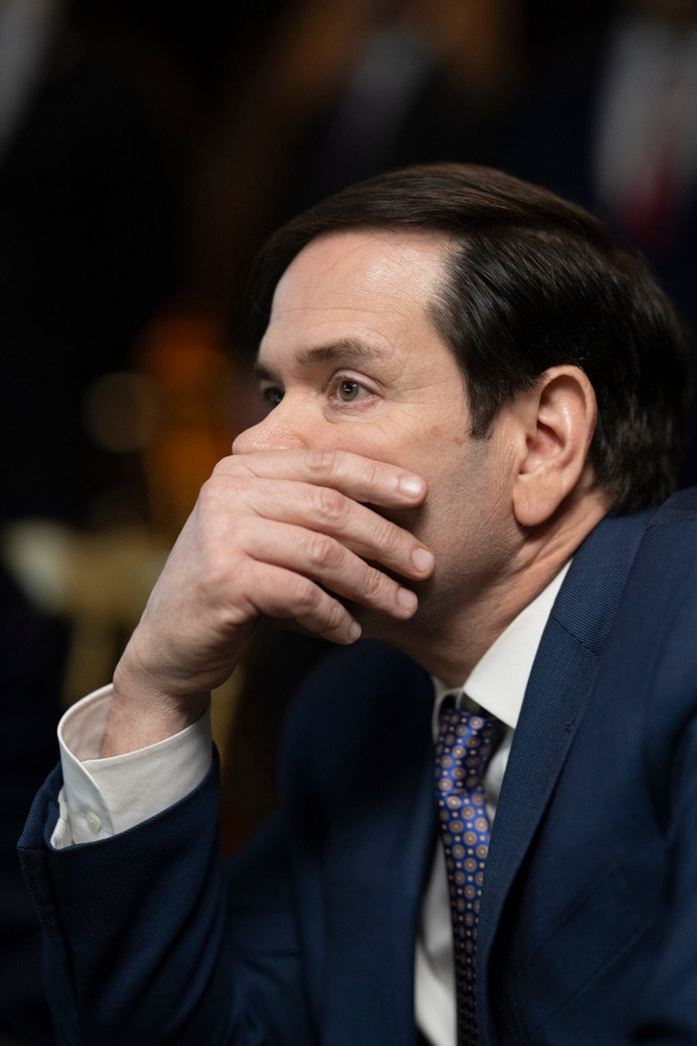  Kimdir bu Rubio Sırada ne var ‘O hükümette görevde olsaydım endişelenirdim’