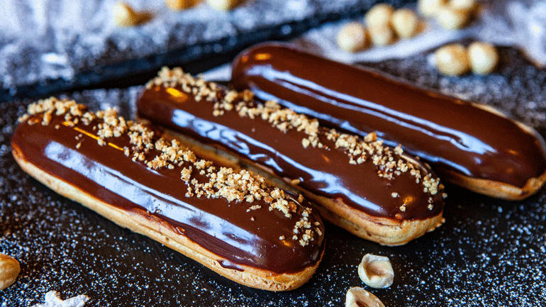 Ekler nasıl yapılır Tam kıvamında ekler hamuru, kreması ve püf noktaları