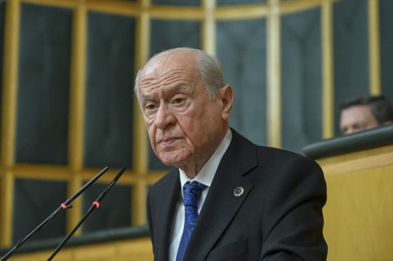 MHP lideri Bahçeli: Türkler ve Kürtler kader ortağıdır, Kürt kardeşlerimizin kanı bizim kanımızdır