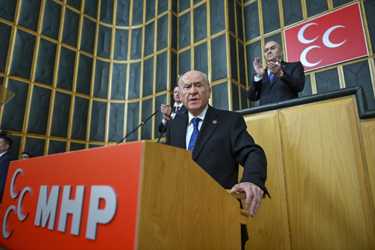 MHP lideri Bahçeli: Türkler ve Kürtler kader ortağıdır, Kürt kardeşlerimizin kanı bizim kanımızdır