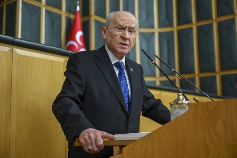 MHP lideri Bahçeli: Türkler ve Kürtler kader ortağıdır, Kürt kardeşlerimizin kanı bizim kanımızdır