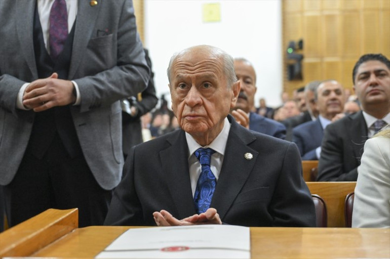 MHP lideri Bahçeli: Türkler ve Kürtler kader ortağıdır, Kürt kardeşlerimizin kanı bizim kanımızdır