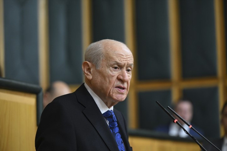 MHP lideri Bahçeli: Türkler ve Kürtler kader ortağıdır, Kürt kardeşlerimizin kanı bizim kanımızdır