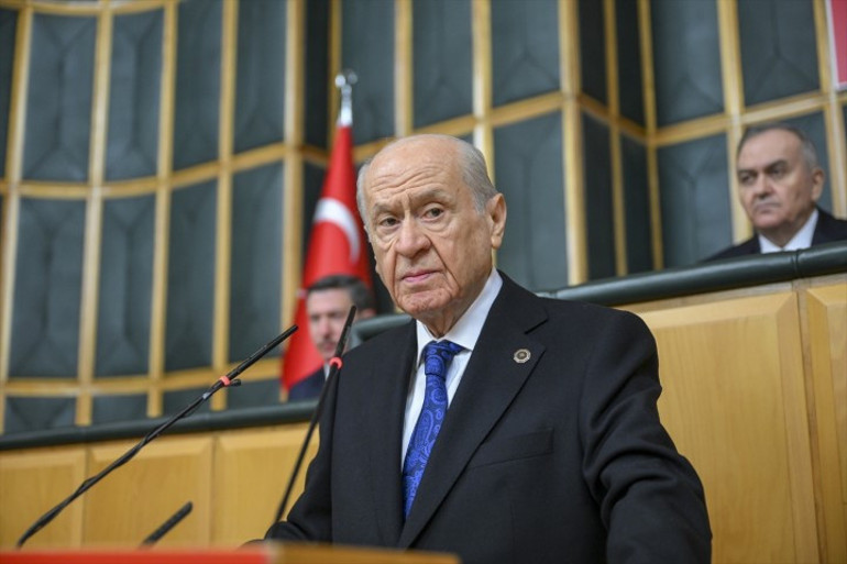 MHP lideri Bahçeli: Türkler ve Kürtler kader ortağıdır, Kürt kardeşlerimizin kanı bizim kanımızdır