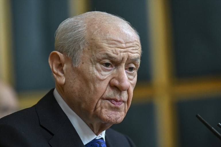 MHP lideri Bahçeli: Türkler ve Kürtler kader ortağıdır, Kürt kardeşlerimizin kanı bizim kanımızdır