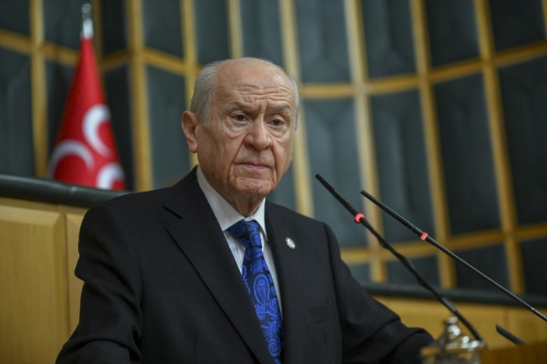 MHP lideri Bahçeli: Türkler ve Kürtler kader ortağıdır, Kürt kardeşlerimizin kanı bizim kanımızdır