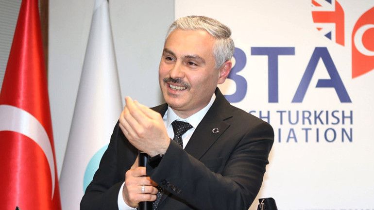 BTA başkanı Murat Şükrü Acar güven tazeledi
