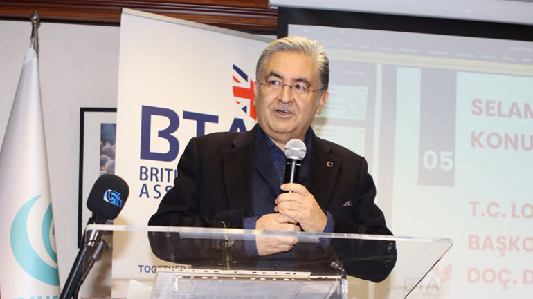 BTA başkanı Murat Şükrü Acar güven tazeledi