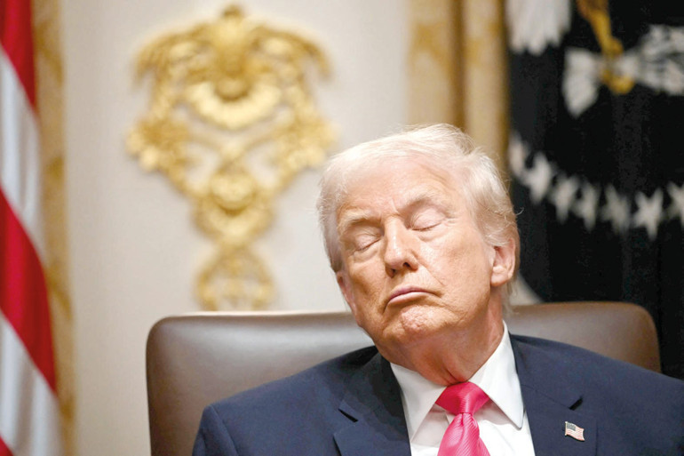 Amerika o kadar güçlü mü