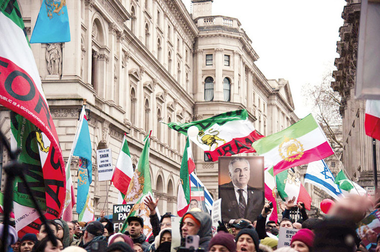 Sokaklar aynı dili konuşmuyor