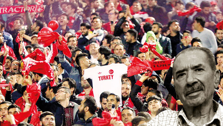 Sokaklar aynı dili konuşmuyor