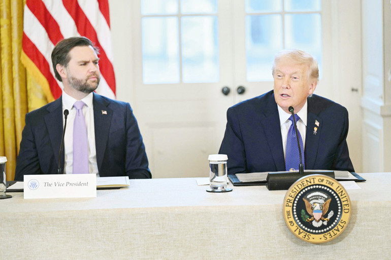 Trump’tan Tahran ile görüşmeye iptal... İran’da ABD tedirginliği