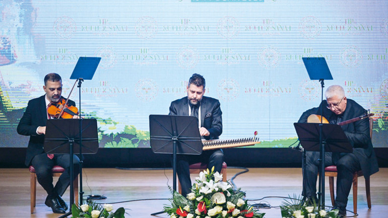 Hekimlik bilgelik mesleğidir