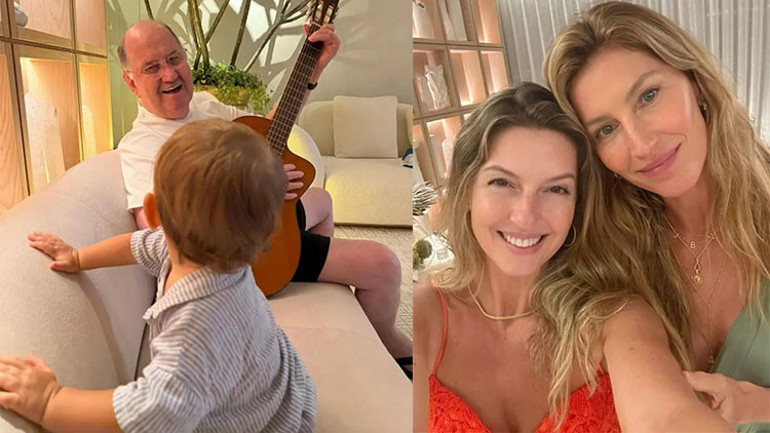  İşte benim yeni ailem