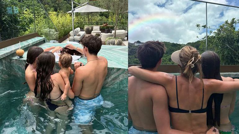  İşte benim yeni ailem