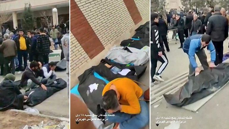 ABDnin İrana karşı hamlesi ne olacak İşte Trumpın seçenekleri