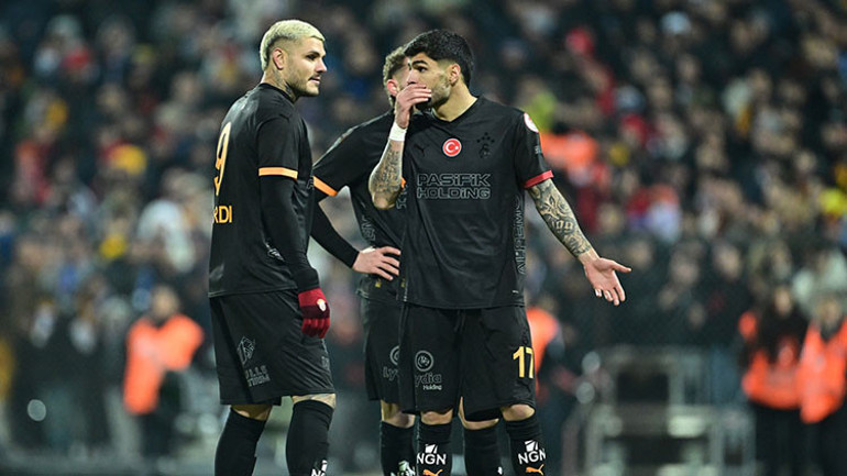 Galatasarayın Fethiyespor maçı sonrası kritik değerlendirme: Nedir bu yedek futbolcuların hali