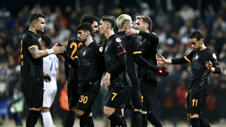 Galatasarayın Fethiyespor maçı sonrası kritik değerlendirme: Nedir bu yedek futbolcuların hali