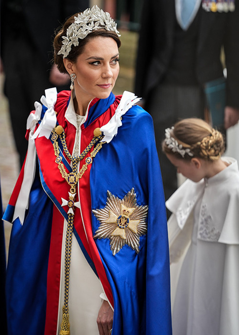 Gerçek bir prenses olarak doğdu... Ama o pırıltılı taçları düğün gününe kadar rüyasında görecek