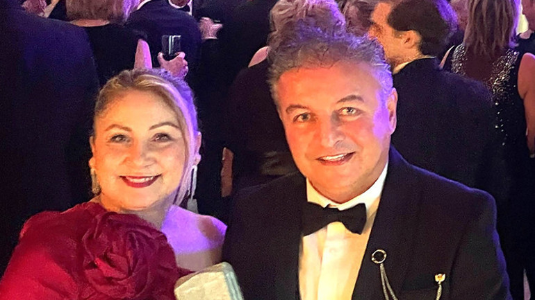 Avni Kandemir, Hengelonun 2026 Beyefendisi ödülüne layık görüldü