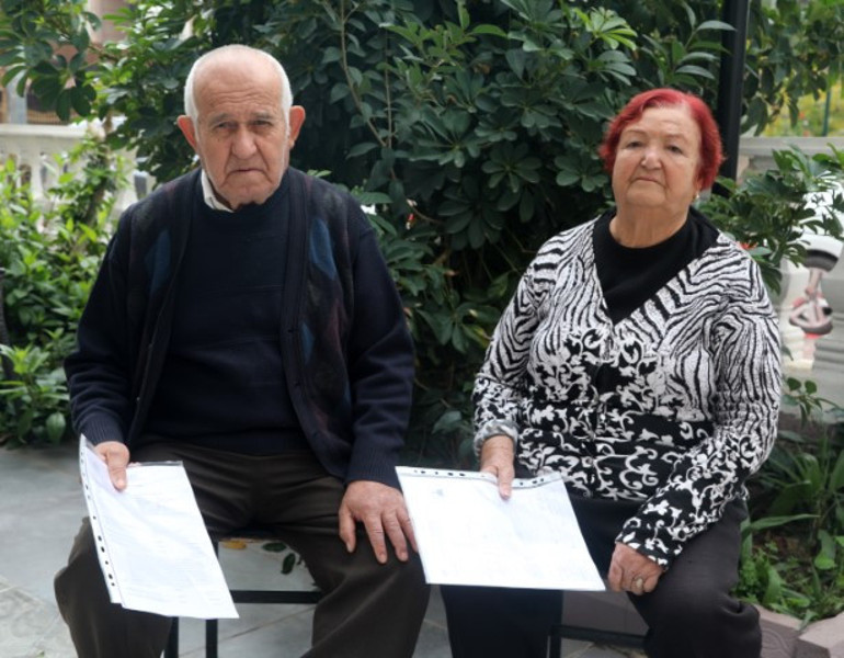  Benim de bir hayatım var