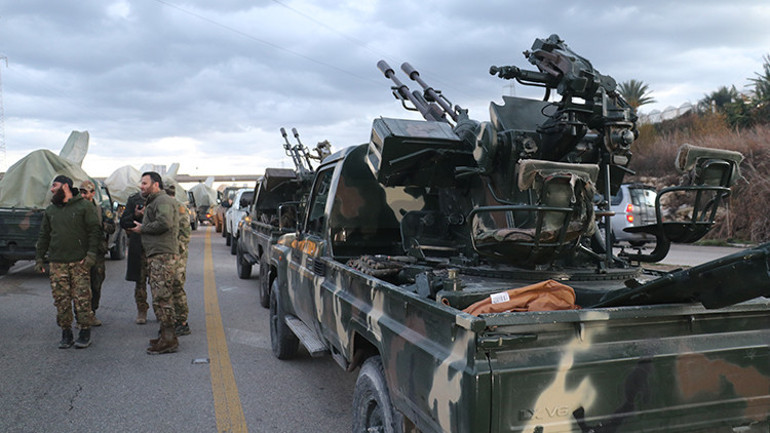 YPG/SDG sivillere saldırdı: Aranan suçlular, terör örgütüne katılıyor