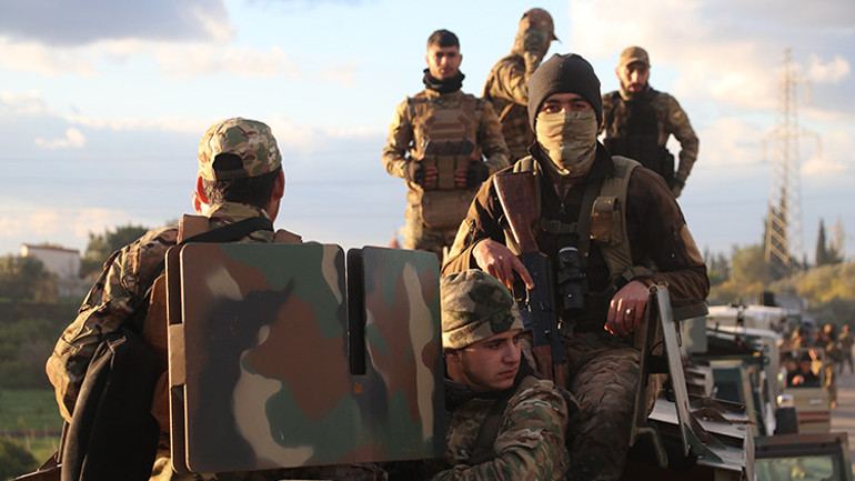 YPG/SDG sivillere saldırdı: Aranan suçlular, terör örgütüne katılıyor