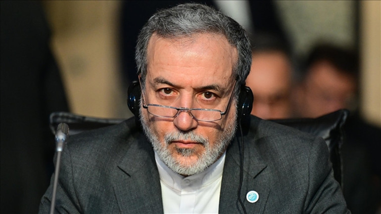 Dışişleri Bakanı Hakan Fidan, İranlı mevkidaşı Erakçi ile görüştü