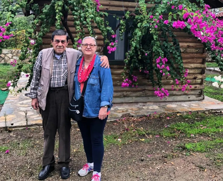 Usta oyuncu Zihni Göktay korkuttu... Kuliste talihsiz kaza